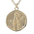 Virgo Zodiac Necklace